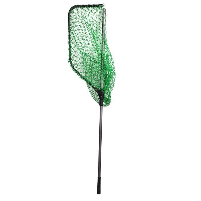 Épuisette De Pêche OROOTL Pliable Télescopique – Maillage Caoutchouc, Anti-accrochage
