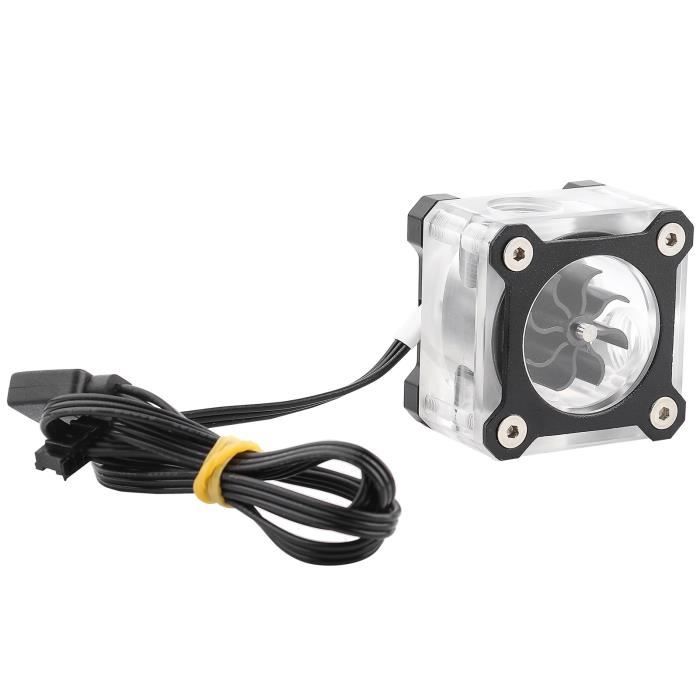 Mothiness Indicateur De Débitmètre à 3 Roues Pour Système De