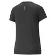 T Shirt De Sport - PUMA - Running - Femme - Noir-1
