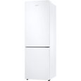 Réfrigérateur combiné SAMSUNG RB33B610FWW Blanc-1