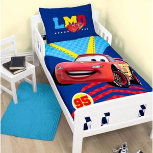 Jemini Chambre compl/ète 9 en 1 Cars Disney
