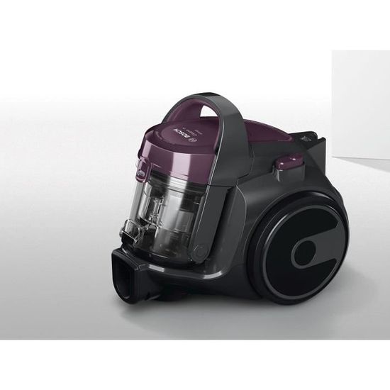 Aspirateur bosch sans online sac bgc05aaa1