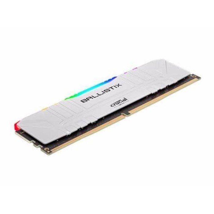 Mémoire RAM PC Crucial Ballistix 16GB (2×8GB) DDR4 3600MHz