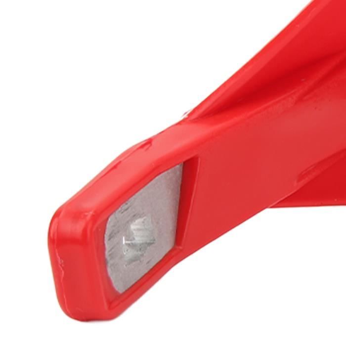 Dioche protège-mains coupe-vent 2 pcs Moto Main Garde Handguard Vent Froid  Bouclier Protecteur avec 10mm Vis Droite pour Vélos - Cdiscount Auto