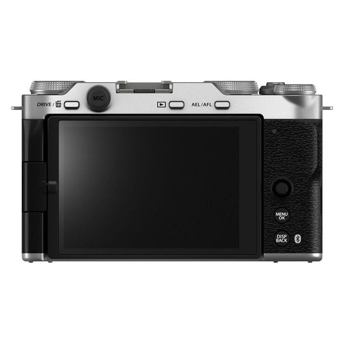 Fujifilm X-A5 Camera Specifications | Sans Mirror | Thom Hogan