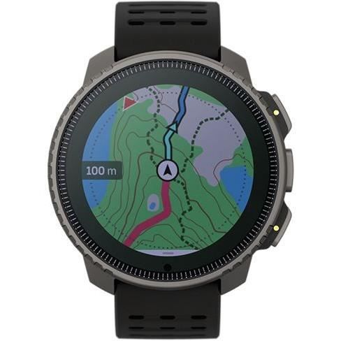 Connectee Suunto Montre Suunto Solaire Montre Connectée Sport GPS ALTIMETRE  SUUNTO VERTICAL