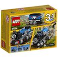 LEGO® Creator 31054 Le Train express bleu-2