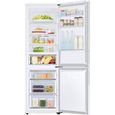 Réfrigérateur combiné SAMSUNG RB33B610FWW Blanc-2