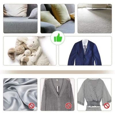 3 Rasoirs Anti-bouloches Manuels - Enlève Les Poils D'animaux Et Les Peluches Sur Vêtements Et Tissus