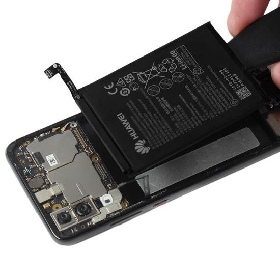 HB396286ECW Batterie De Rechange Compatible Avec Huawei P Smart 2019 Honor 10 Lite POT-L21 Avec Outils
