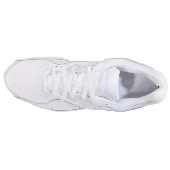 NIKE Baskets AIR MAX GO STRONG LTR Homme blanche blanche