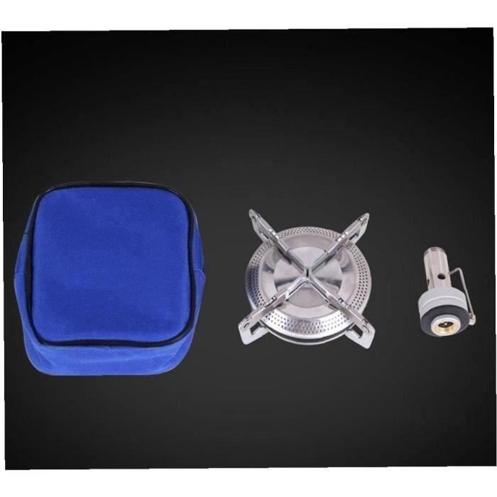 Poêle de Camping poêle à bois Portable pour sac à dos en Poêle de Camping poêle à bois Portable pour sac à dos en