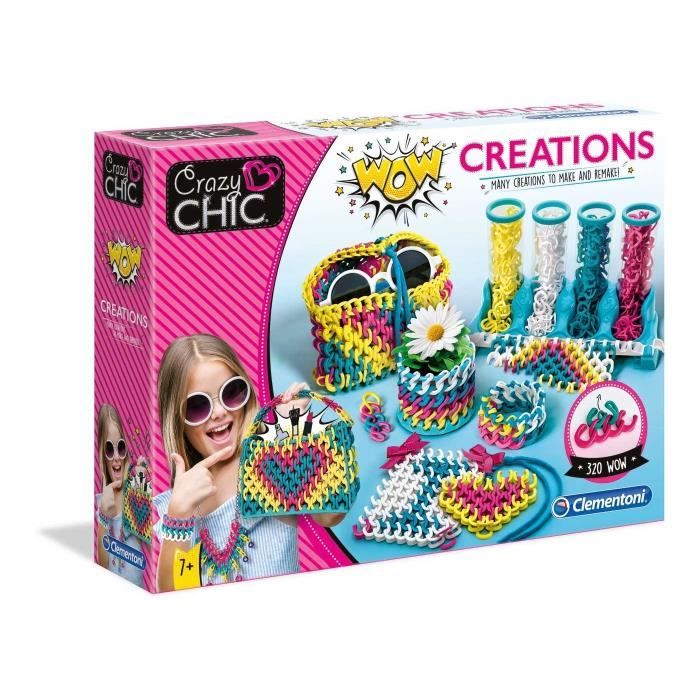 Jeux créatifs 7 ans hotsell