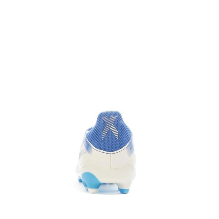 Crampons Warrior Enfant 3.5 Bleu Rouge Blanc SJGACFBL Neufs Boîte
