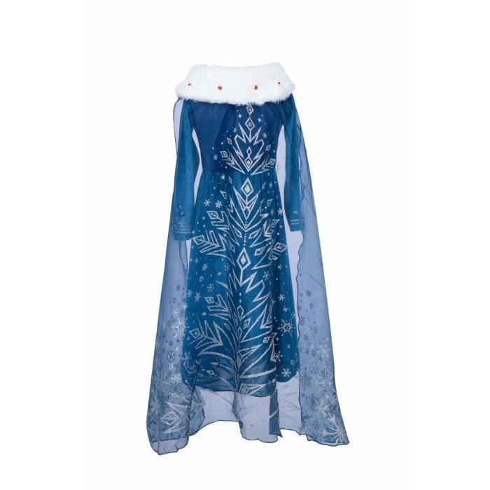 IYOU Flocons de Neige Fée Serre-tête Bleu Strass Princesse IYOU Flocons de Neige Fée Serre-tête Bleu Strass Princesse