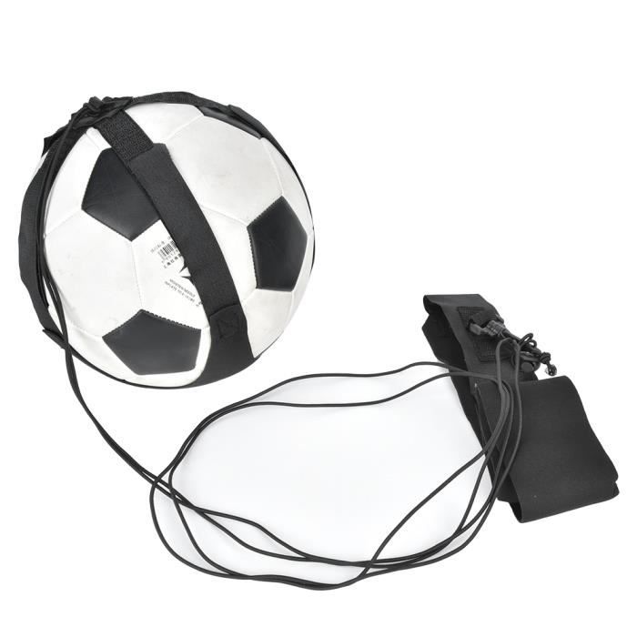 But de football net cible de football élastique portable avec accessoire de  formation de sac de transport(5 personnes )-TIP - Cdiscount Sport