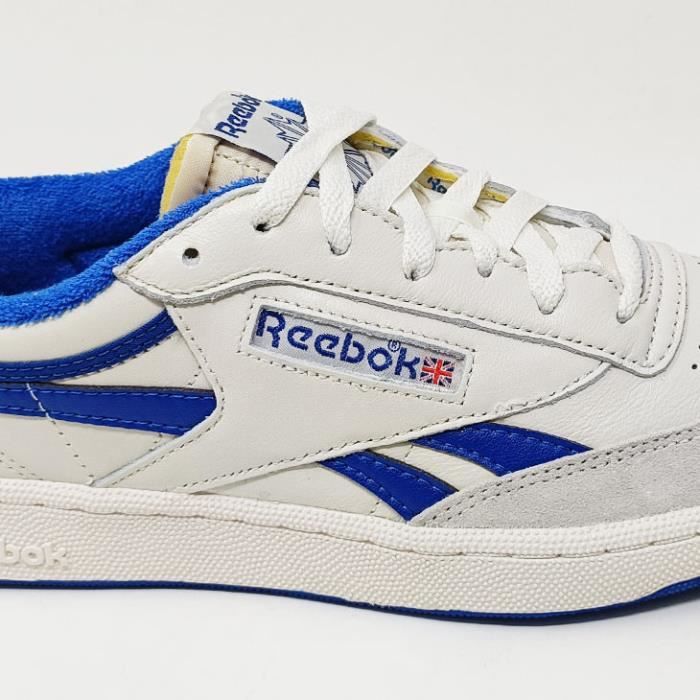 Reebok bleu et blanche on sale