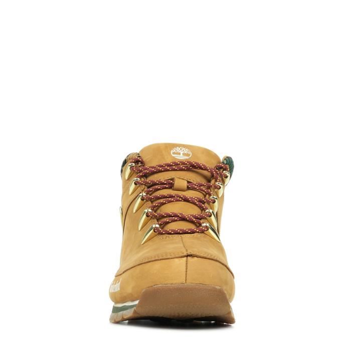 Boots Timberland Euro Sprint Hiker Wheat Cdiscount Chaussures