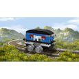 LEGO® Creator 31054 Le Train express bleu-3