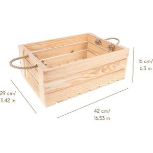 BOÎTE POLYVALENTE TRANSPARENTE - 5 L
