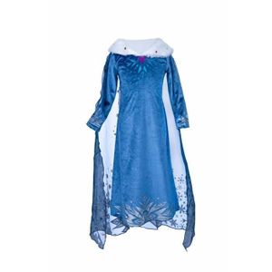 DÉGUISEMENT - PANOPLIE 2019 Nouveau Elsa Robe Cosplay Snow Queen Princess