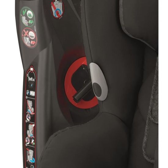 Bebe Confort Siege Auto Axiss Pivotant De 9 Mois A 4 Ans Inclinable Nomad Black Achat Vente Siege Auto Bebe Confort Axis Cdiscount