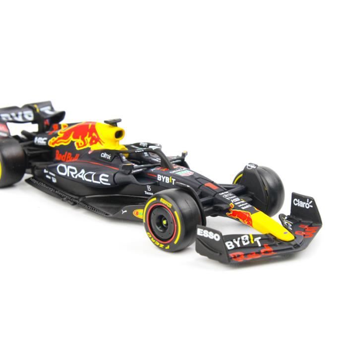 Figurine F1 Racer modèle 1:18, poupée en résine pour décoration de