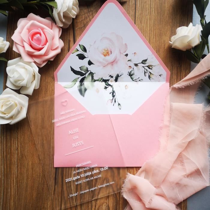 Benjia Boite à Cartes de Mariage en Acrylique avec Cadre Photo pour Benjia Boite à Cartes de Mariage en Acrylique avec Cadre Photo pour