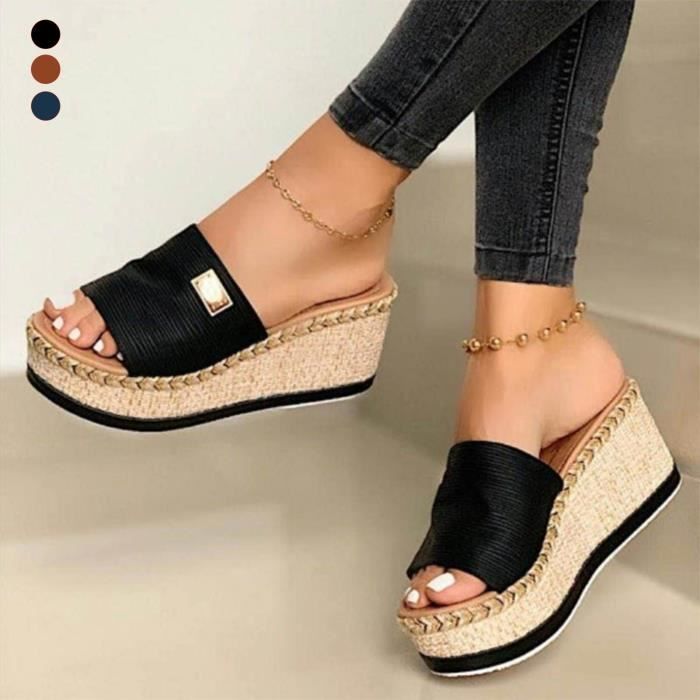 Nu pieds femmes outlet