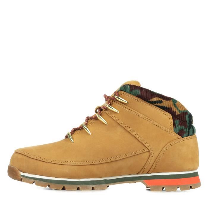 Timberland euro sprint cdiscount on sale