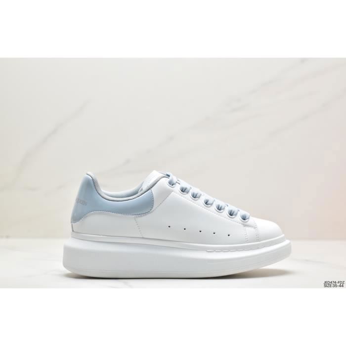 Alexander mcqueen blanche et bleu 2025