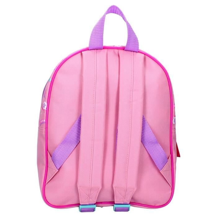 Sac Dos LICENCE Fille Maternelle PREMIUM GM 520 3236 PAT