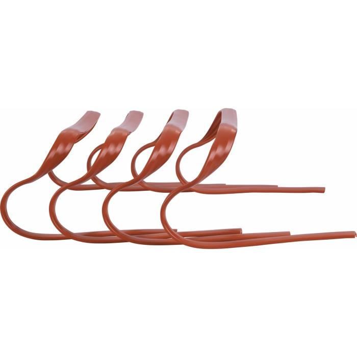 HEKI Lot De 3 Haies Flexibles – 50 X 0,7 X 0,7 Cm – Vert Clair – Idéal Pour Dioramas, Réseaux Ferrés Et Maquettes Militaires – Fabriqué En Allemagne