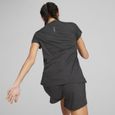 T Shirt De Sport - PUMA - Running - Femme - Noir-4