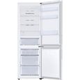 Réfrigérateur combiné SAMSUNG RB33B610FWW Blanc-4
