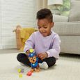 Figurine interactive VTECH Pat Patrouille - Chase avec accessoires de sauvetage pour enfants de 3 à 7 ans-5