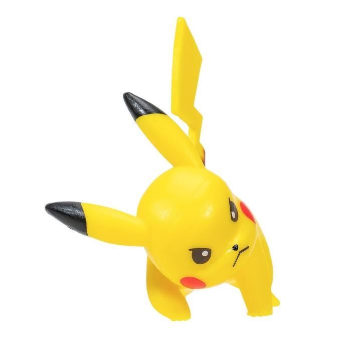 Ceinture Clip 'N' Go BANDAI - Pokémon - 1 ceinture, 1 Poké Ball, 1