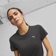 T Shirt De Sport - PUMA - Running - Femme - Noir-6