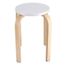 Tabouret A La Maison En Bois Tabouret Pour Enfants Achat Vente Tabouret Cdiscount