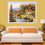 Tempsa Tableau Peinture Dessiner Diy Numerique Dessin Sans Cardre Moderne Mural Art Decoration Achat Vente Tableau Toile Soldes Sur Cdiscount Des Le 20 Janvier Cdiscount