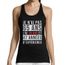 Je N Ai Pas 65 Ans J Ai 18 Ans Et 47 Annees D Experience Debardeur Femme Anniversaire Age T Shirt Sans Manche Idee Cadeau Categ Noir Cdiscount Pret A Porter