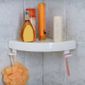 Petit Meuble Mural De Salle De Bain Etagere De Coin Etagere Murale Echelle Triangle Petit Meuble Rangement De Salle De Bain De Cuisine Achat Vente Etagere Murale Etagere De Coin Etagere Cdiscount