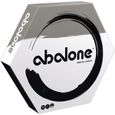 Jeu de réflexion et de logique Abalone - ASMODEE - AB02FRN - 2 joueurs - 30 min-0