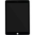 Ecran LCD + Vitre Tactile pour iPad Air 2 - Noir-0
