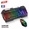 Pack clavier
