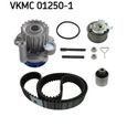 SKF Kit de distribution + pompe à eau VKMC 01250-1-0