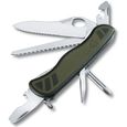 Couteau du Soldat Suisse Victorinox 0.8461.MWCH-0