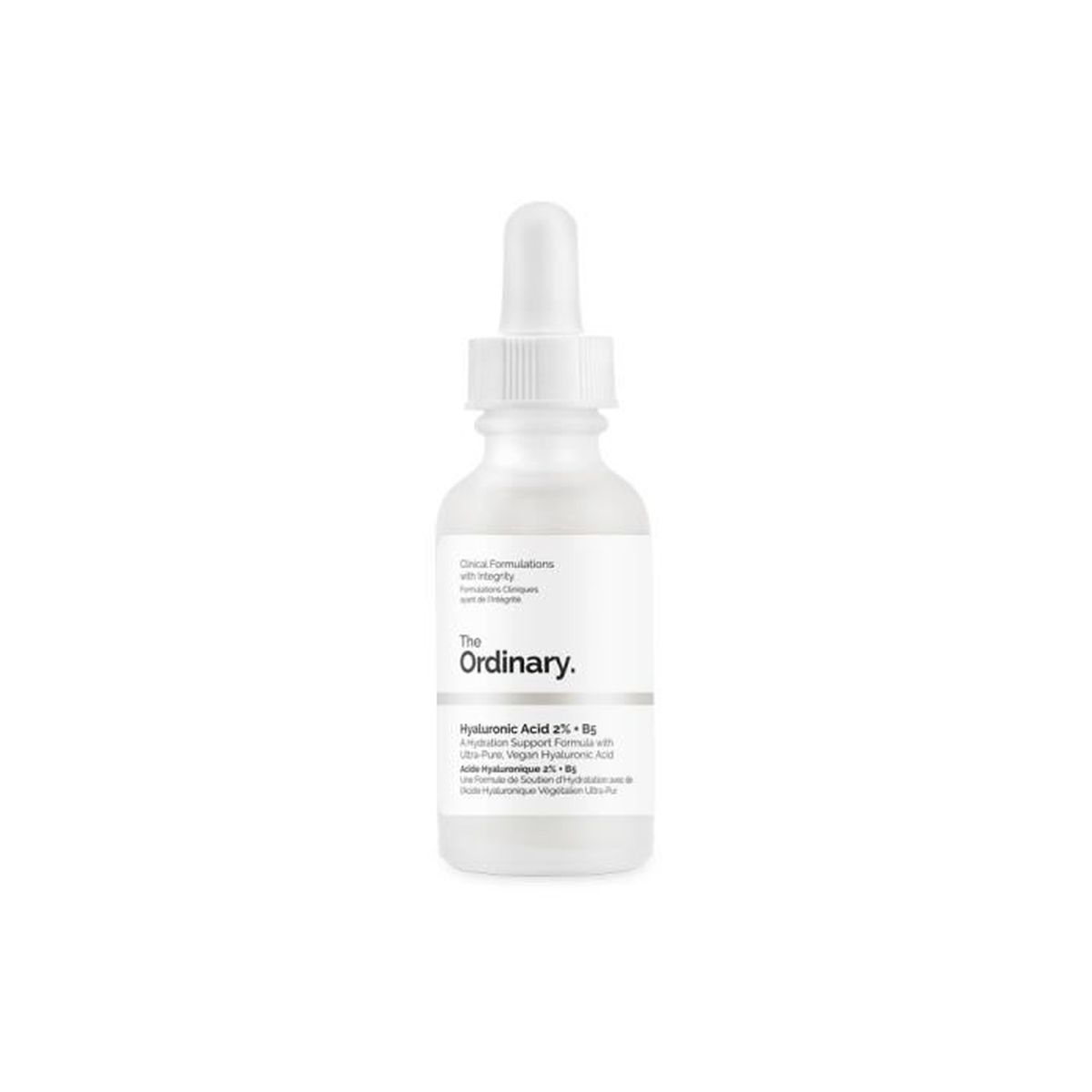 The Ordinary hyaluronic acid 2 + B5 30ML Cdiscount Au quotidien