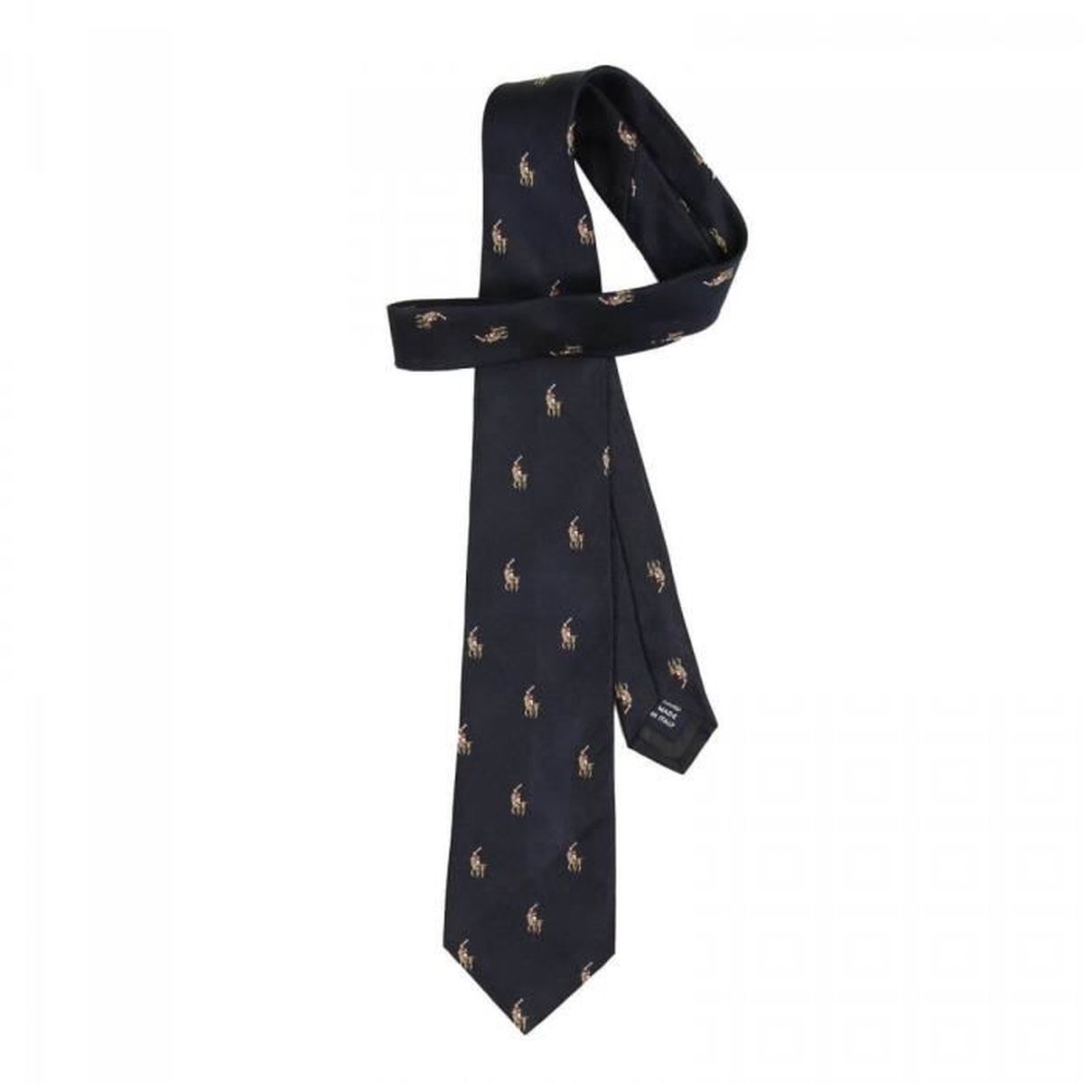 cravates ralph lauren