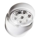 SCRAPCOOKING PARTY Lampe LED - Non spécifié - Détecteur de mouvement 360° - Sans fil - Jardin - Blanc